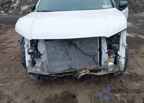 2025 Honda Ridgeline Trailsport z USA, uszkodzony, nr VIN 5FPYK3F63SB021513